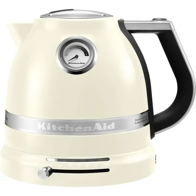 KitchenAid 5KEK1522EAC bollitore elettrico 1,5 L 2400 W Crema Ultime Pezzi
