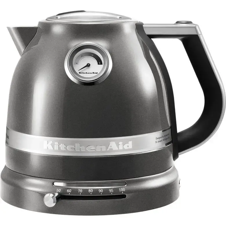 Super Prezzo KitchenAid 5KEK1522EMS bollitore elettrico 1,5 L 2400 W Argento