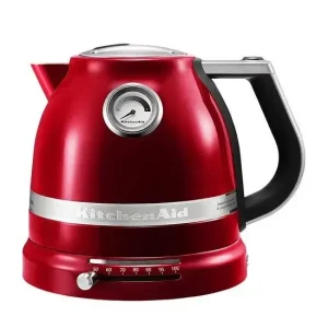 Spedito Oggi KitchenAid 5KEK1522 bollitore elettrico 1,5 L 2400 W Rosso
