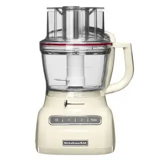 KitchenAid 5KFP1335 robot da cucina 3,1 L Bianco Pagamento Sicuro