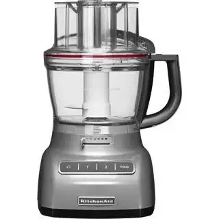 KitchenAid 5KFP1335 robot da cucina 3,1 L Argento Offerta Speciale