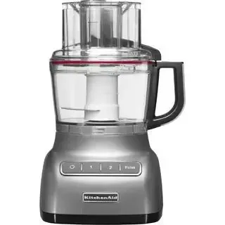KitchenAid 5KFP0925 robot da cucina 2,1 L Argento Promozione Esclusiva