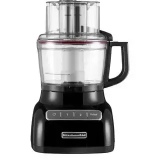 KitchenAid 5KFP0925 robot da cucina 2,1 L Nero Reso Gratuito