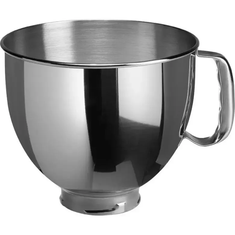 Prezzo Scontato KitchenAid Ciotola in acciaio inox da 4,8 L 5K5THSBP