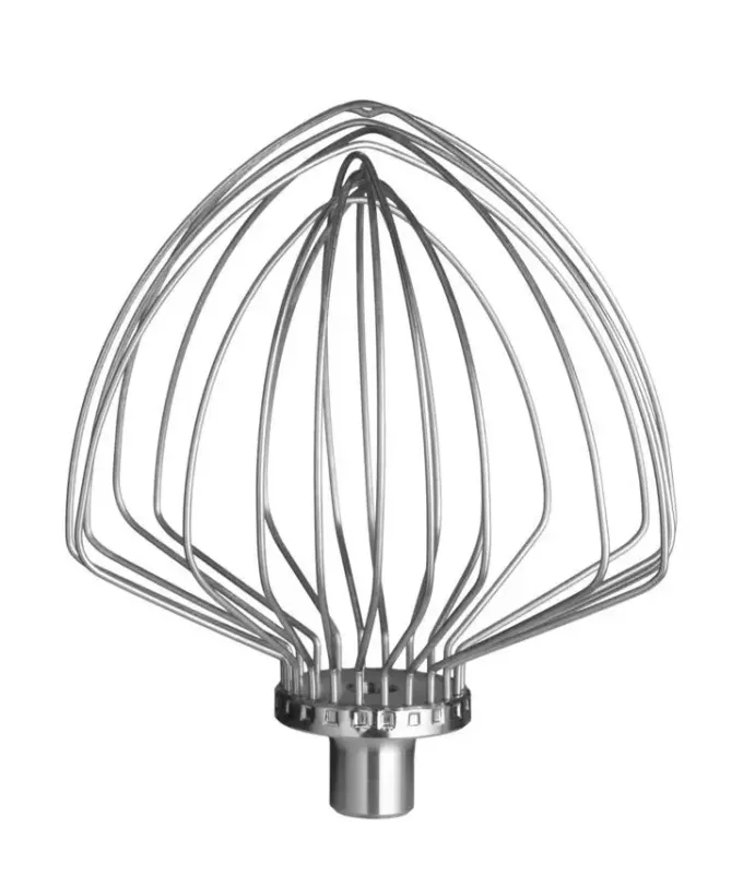 Spedizione Espresso KitchenAid Frusta ellittica a 11 fili 5 per ciotola 6,9L 5K7EW