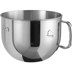 Spedito Oggi KitchenAid Ciotola in acciaio inox da 6,9 L 5KR7SB
