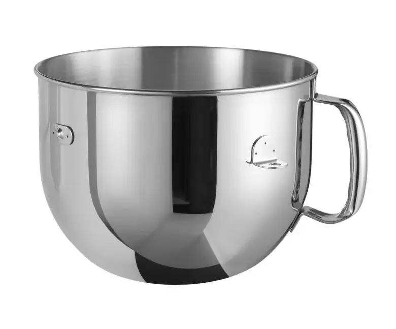 Spedito Oggi KitchenAid Ciotola in acciaio inox da 6,9 L 5KR7SB