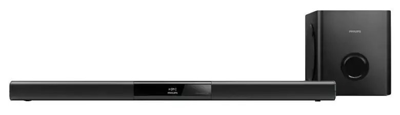 Philips Altoparlante SoundBar HTL3140B/12 Promozione Esclusiva