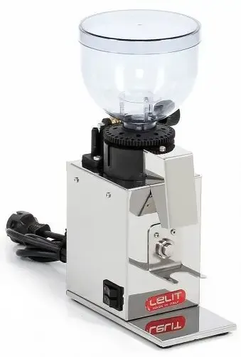 Lelit PL043MMI macina caffé 150 W Acciaio inossidabile Esclusivo