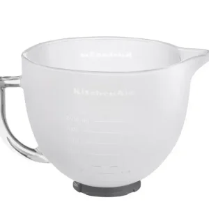 Esclusivo KitchenAid 5K5GBF accessorio per miscelare e lavorare prodotti alimentari Ciotola