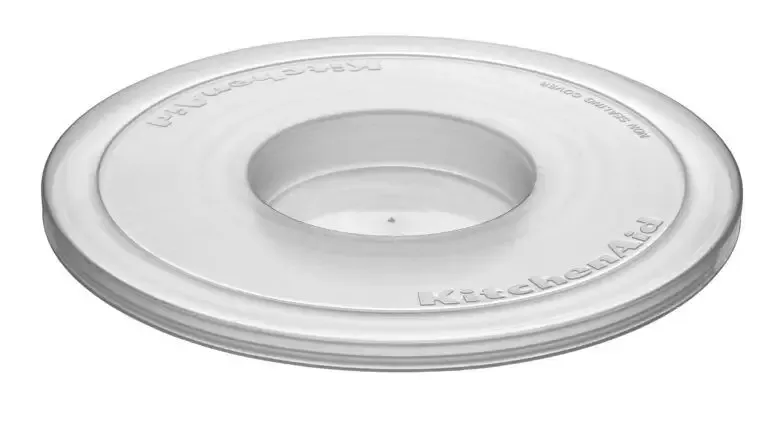 KitchenAid KBC90N accessorio per miscelare e lavorare prodotti alimentari Coperchio della ciotola Soddisfatti O Rimborsati