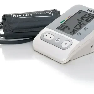 Bestseller Laica BM2301 misurazione pressione sanguigna Arti superiori Misuratore di pressione sanguigna automatico 4 utente(i)