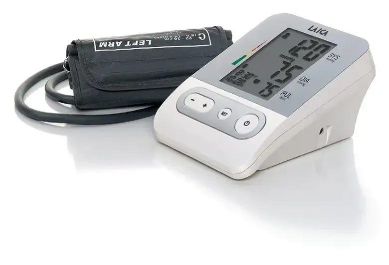 Bestseller Laica BM2301 misurazione pressione sanguigna Arti superiori Misuratore di pressione sanguigna automatico 4 utente(i)