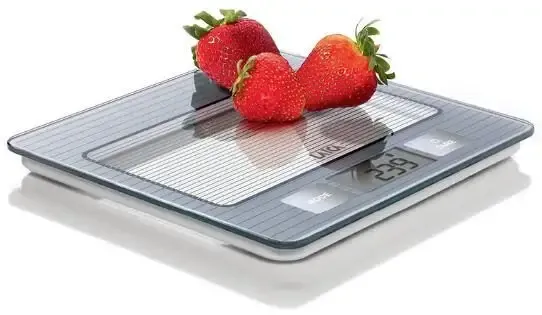 Laica KS1024 bilancia da cucina Blu Bilancia da cucina elettronica Bestseller