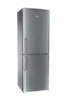 Hotpoint EBMH 18321 V O3 AI frigorifero con congelatore Libera installazione 310 L Acciaio inossidabile Subito Disponibile