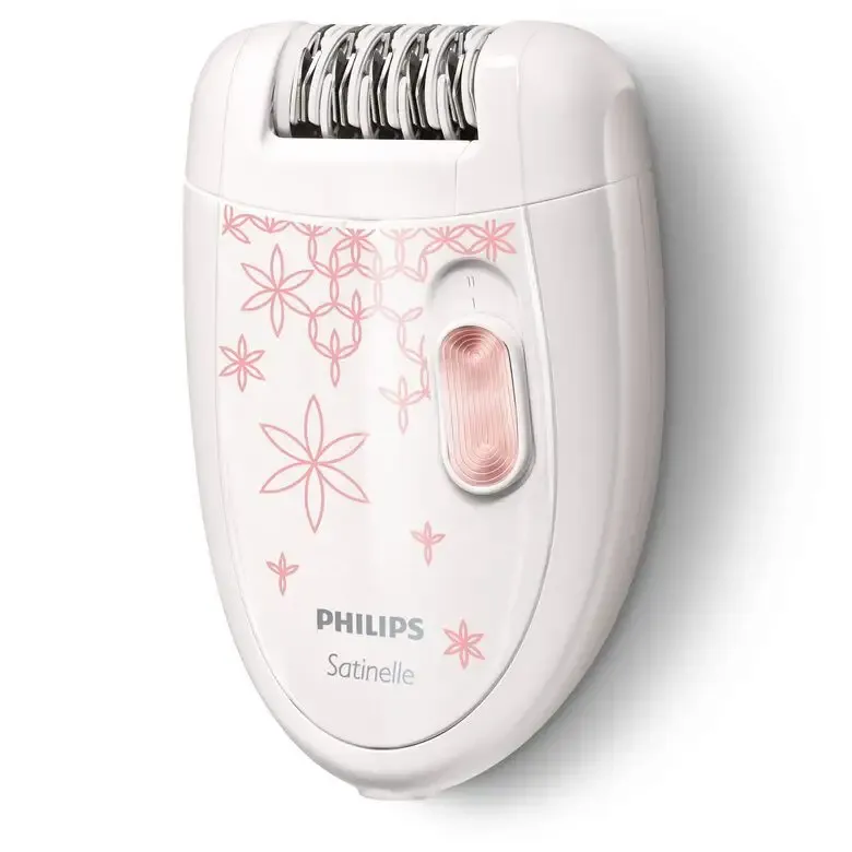 Subito Disponibile Philips Satinelle Essential Epilatore compatto HP6420/00