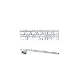 Apple MB110 tastiera USB QWERTY Italiano Bianco Super Prezzo