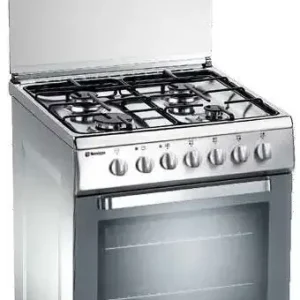 Più Venduto Tecnogas D62NXS cucina Piano cottura Gas Acciaio inossidabile A