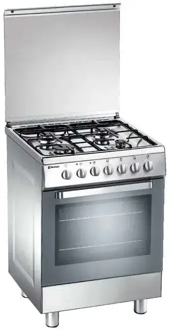 Più Venduto Tecnogas D62NXS cucina Piano cottura Gas Acciaio inossidabile A