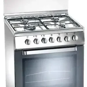 Spedizione Espresso Tecnogas D53NXS cucina Piano cottura Gas Acciaio inossidabile A