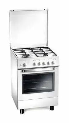 Occasione Imperdibile Tecnogas D 52 WS cucina Piano cottura Gas Bianco