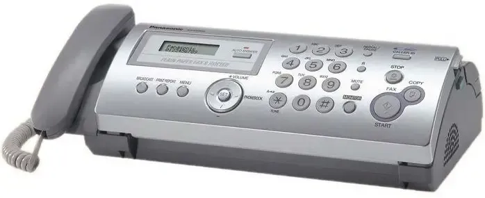 Miglior Prezzo Panasonic KX-FP205 macchina per fax Termico 9,6 Kbit/s A4 Grigio