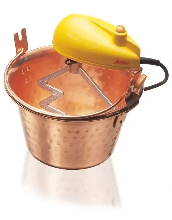 Ardes 2440 macchina per polenta 24 cm Rame Prezzo Conveniente