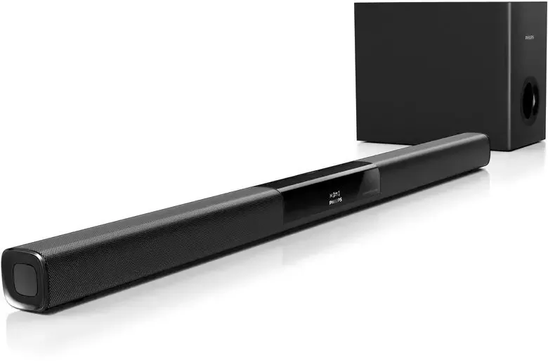 Philips Altoparlante SoundBar HTL2163B/12 Popolare
