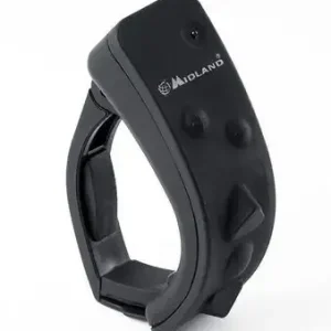 Midland C1032 telecomando Bluetooth Radio a due vie Pulsanti Non Perdere