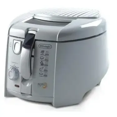 Spedito Oggi De’Longhi F28211 friggitrice Singolo 1 L Indipendente 1800 W Bianco