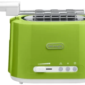 Promozione De’Longhi CTE 2303.G tostapane 2 fetta/e 550 W Verde