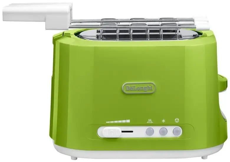 Promozione De’Longhi CTE 2303.G tostapane 2 fetta/e 550 W Verde
