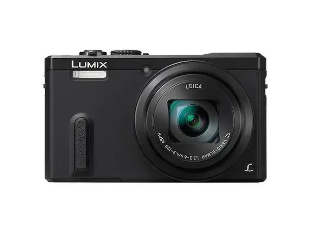 Occasione Panasonic Lumix DMC-TZ60 1/2.3" Fotocamera compatta 18,1 MP MOS 4896 x 3672 Pixel Nero