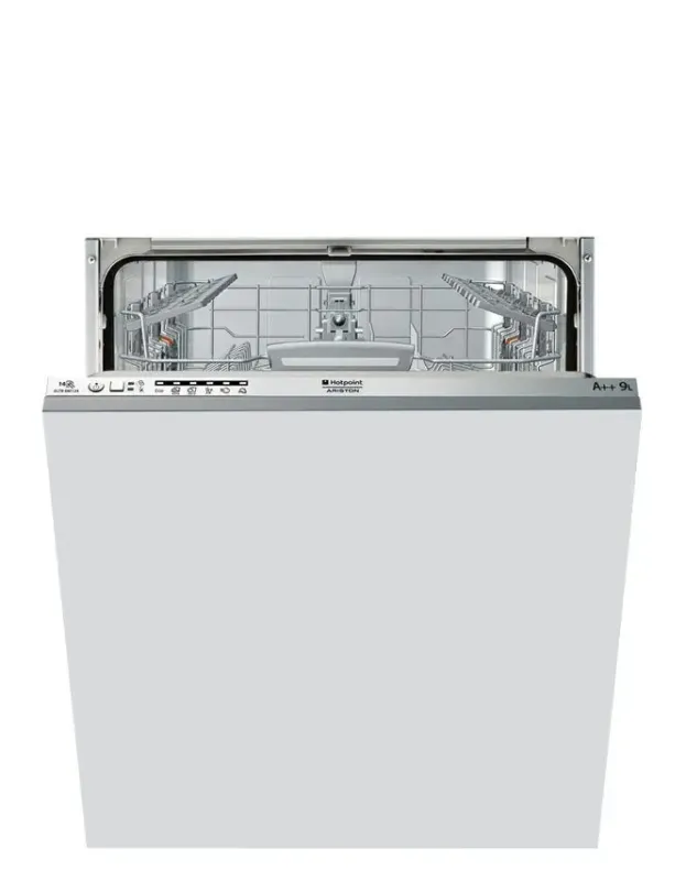 Subito Disponibile Hotpoint ELTB 6M124 EU lavastoviglie A scomparsa totale 14 coperti