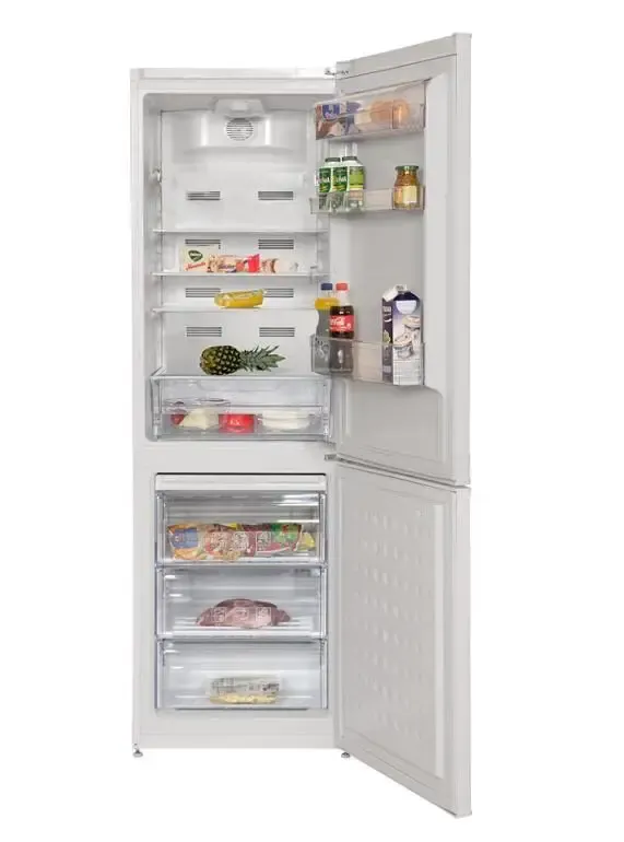 Soddisfatti O Rimborsati Beko CN232121 frigorifero con congelatore Libera installazione 287 L Bianco