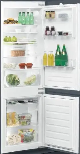 Ignis ARL 6501/A+ frigorifero con congelatore Da incasso 275 L Bianco Ultime Pezzi