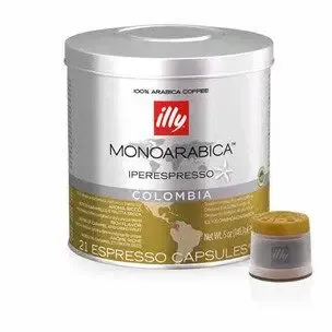 Subito Disponibile Illy 7621ME capsula e cialda da caffè Capsule caffè 6 pz