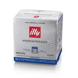 Acquista Ora Illy 7955ST capsula e cialda da caffè Capsule caffè 18 pz