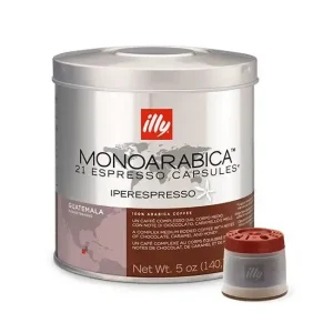 Illy Monoarabica iperEspresso Guatemala Capsule caffè 6 pz Ultima Occasione