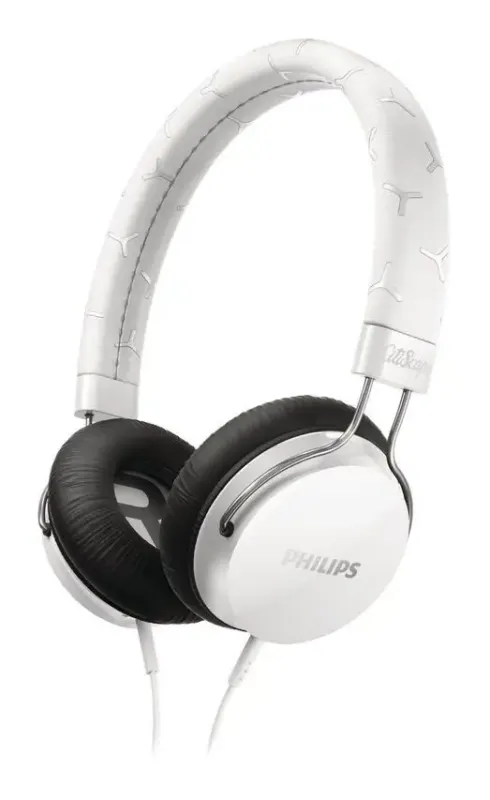 Philips CitiScape Fixie Cuffie SHL5300WT/00 Ultima Occasione