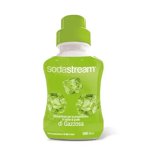 SodaStream 2260365 Accessorio e ricarica per gasatore Sciroppo di carbonatazione Must-Have