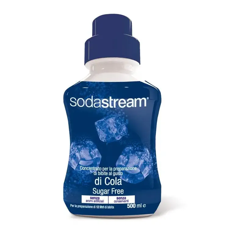 SodaStream 1020195490 Accessorio e ricarica per gasatore Sciroppo di carbonatazione Ordina Subito