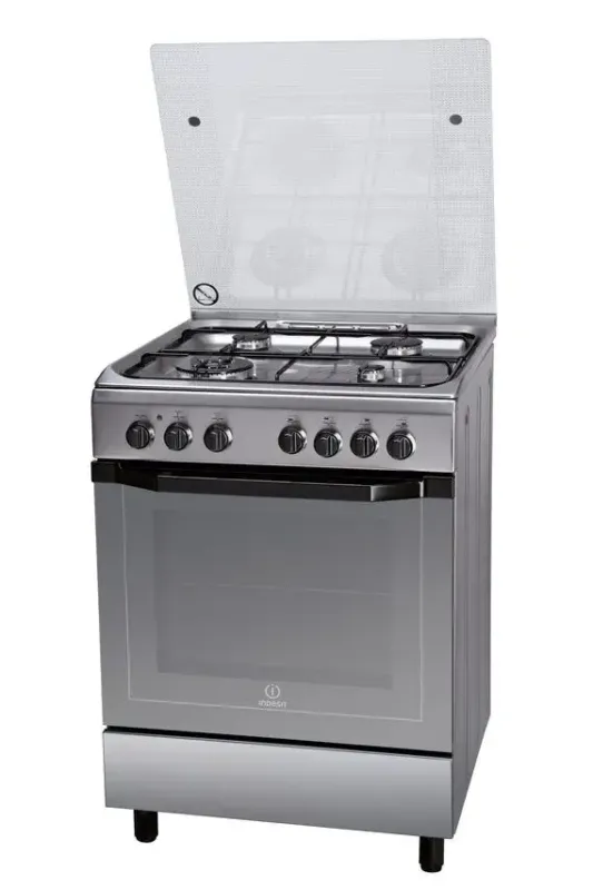 Miglior Prezzo Indesit I6TMH2AF(X)/I Piano cottura Gas Acciaio inossidabile A