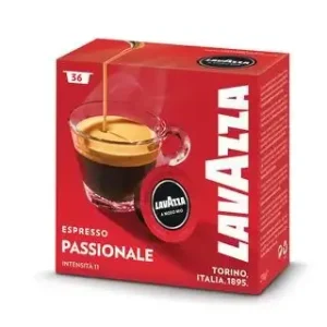 Economico Lavazza A Modo Mio Capsule caffè Tostatura scura 36 pz