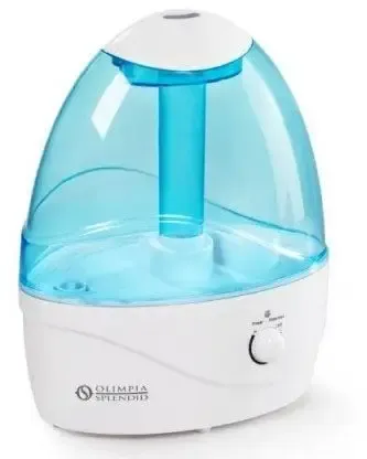 Ordina Subito Olimpia Splendid Limpia umidificatore Vapore 2,2 L Blu, Bianco