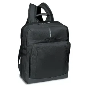 Fellowes 17" Thrio Backpack borsa per notebook 43,2 cm (17") Zaino Nero Pagamento Sicuro