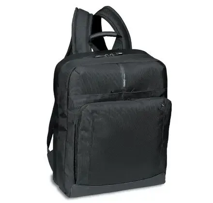 Fellowes 17" Thrio Backpack borsa per notebook 43,2 cm (17") Zaino Nero Pagamento Sicuro