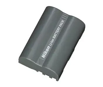 Nikon Battery EN-EL3a Li-Ion f D200 Ioni di Litio 1500 mAh Esclusivo