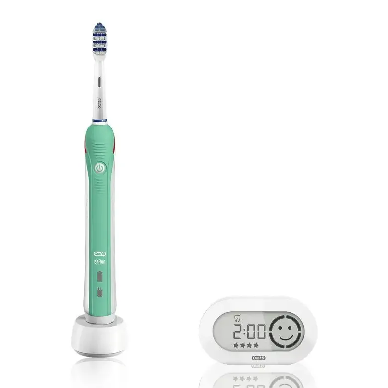 Oral-B TriZone 4000 Adulto Spazzolino TriZone Turchese Sconto