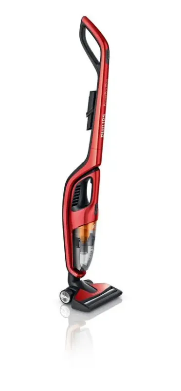 Philips PowerPro Duo Senza filo 2 in 1 con impugnatura telescopica FC6162/02 Spedizione Espresso